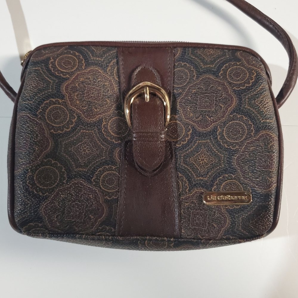 Liz Claiborne - Paisley Crossbody Bag